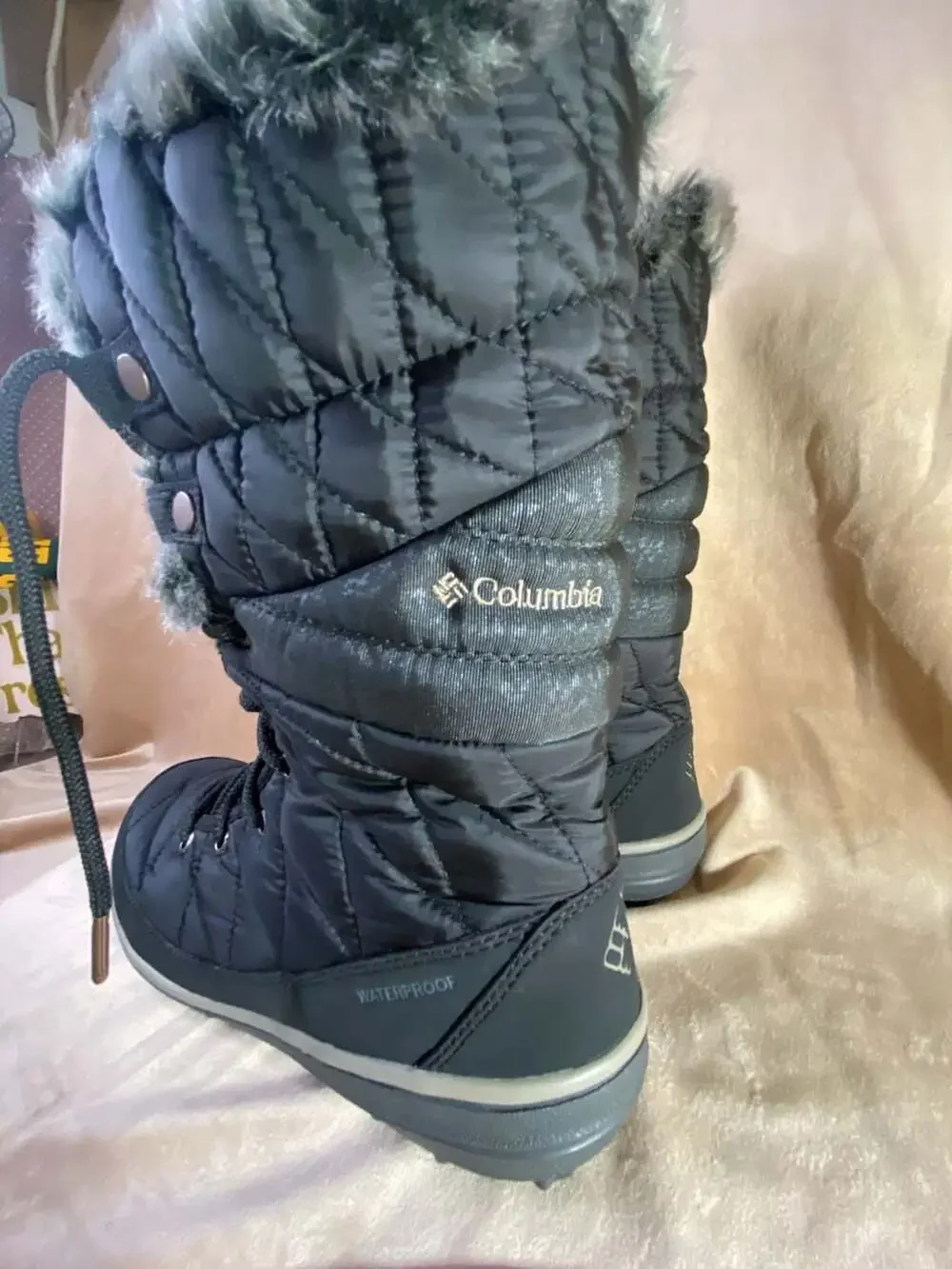 Columbia heavenly omni